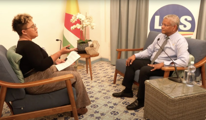 Presidential election runoff