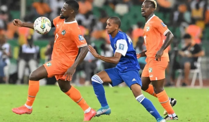 Football: World Cup 2026 – African Qualifiers
