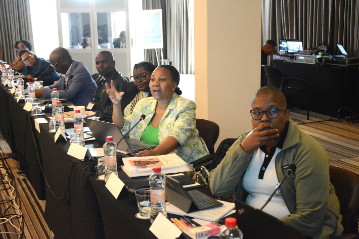 SADC PF launches consultation on Model Law for Prison Oversight