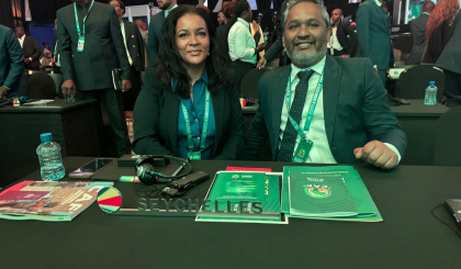 Elvis Chetty to head global Fifa legal body