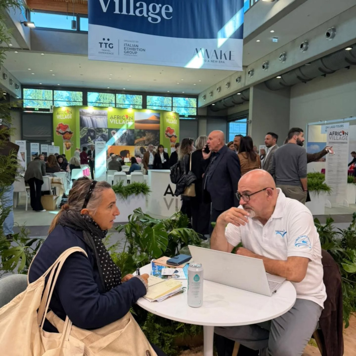 Seychelles’ tourism at TTG travel experience in Italy