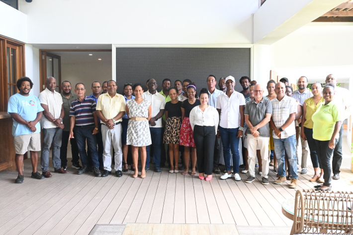 FAO and Agriculture department validate Seychelles’ Climate-Smart IPM Strategy
