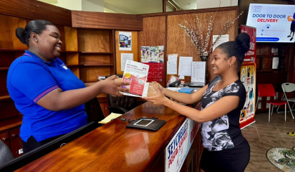 From Letters to Logistics: Seychelles Postal Services is more alive than ever!