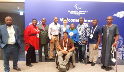 Paralympic Association of Seychelles