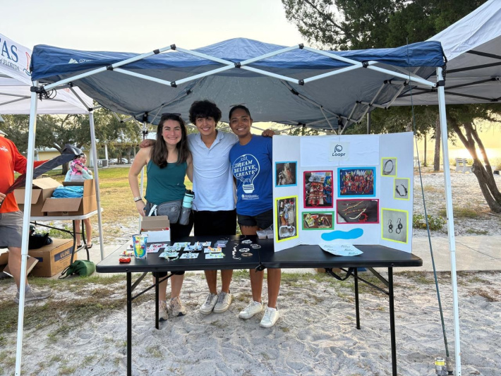 Seychellois student Madiha Philo makes waves in Florida with Seychelles-inspired business idea