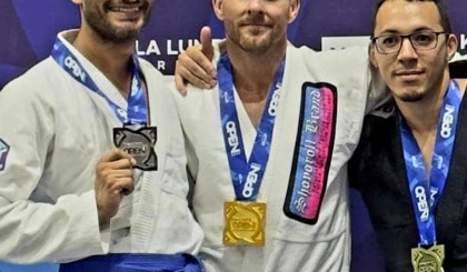 Jiu-Jitsu