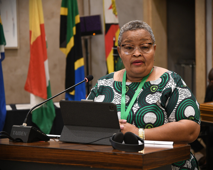 SADC PF vice-president urges strong prison oversight to protect health, dignity and democracy