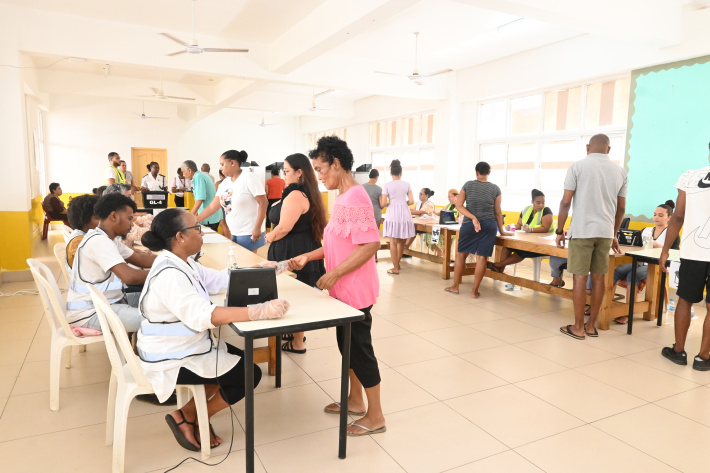 CDWS praises peaceful runoff, urges stronger voter education