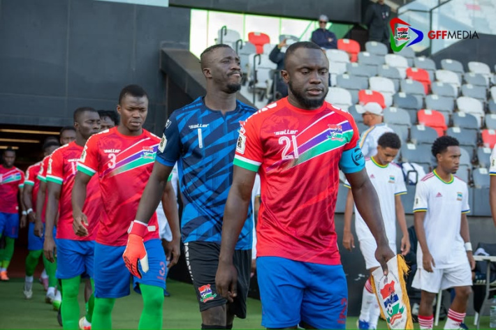 Football: World Cup 2026 – African Qualifiers