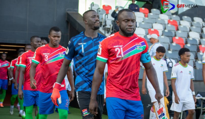 Football: World Cup 2026 – African Qualifiers