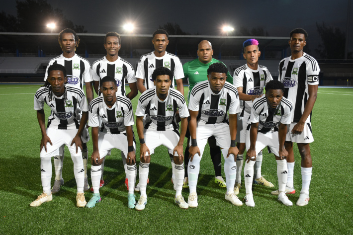 Football: Federation Tournament