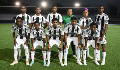 Football: Federation Tournament