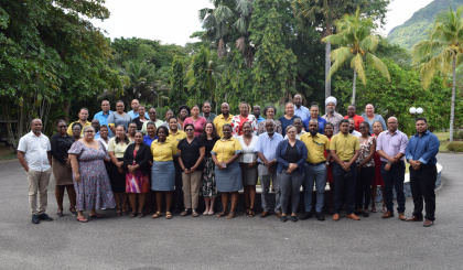 Occupational safety and health decree gap analysis workshop