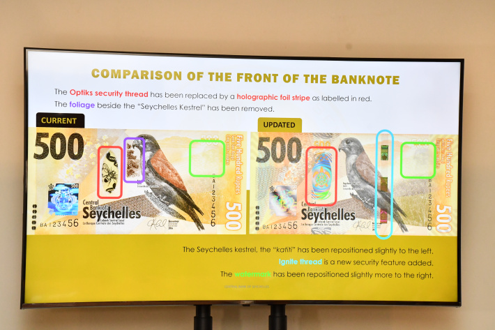 New R500 banknote to enter  circulation in December 2025