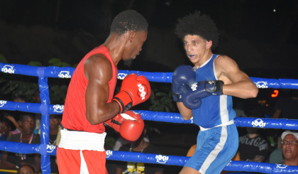 Boxing: Regatta Competition 2025