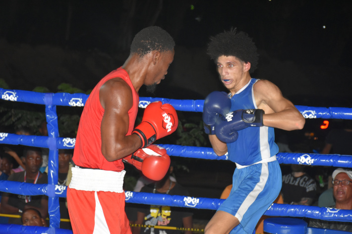 Boxing: Regatta Competition 2025
