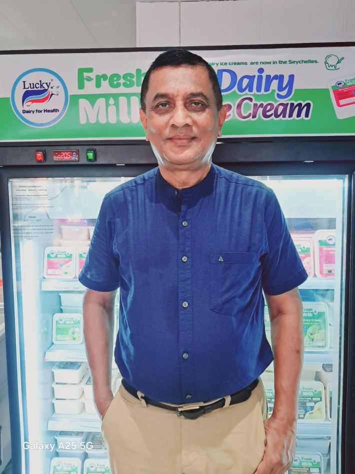 Lucky Dairy : Bringing real yogurt culture to Seychelles