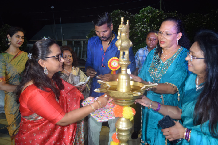 Seychelles celebrates Diwali