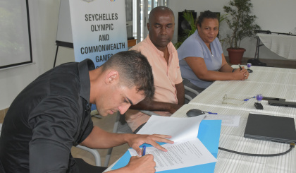 Olympic scholarships for athletes – Los Angeles 2028