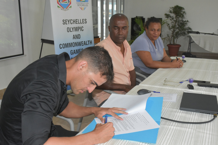 Olympic scholarships for athletes – Los Angeles 2028