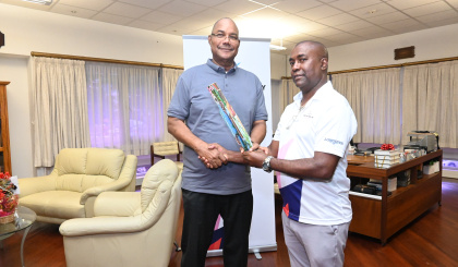 XXIII Commonwealth Games – Glasgow 2026: King’s Baton Relay