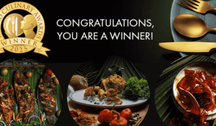 Seychelles named Indian Ocean’s best emerging culinary city destination 2025