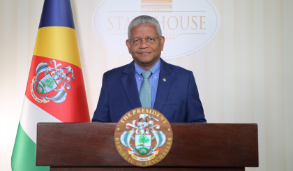 Final presidential address   