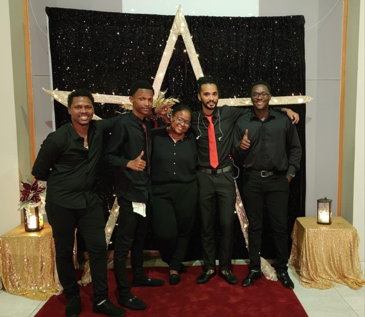 Up Close … with musician Alisha Ernesta