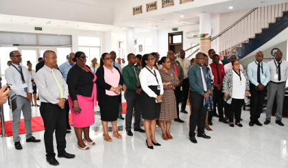 National Assembly concluded induction for new members