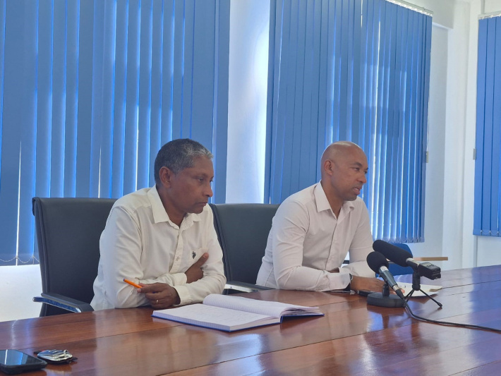 PUC addresses ongoing water shortage