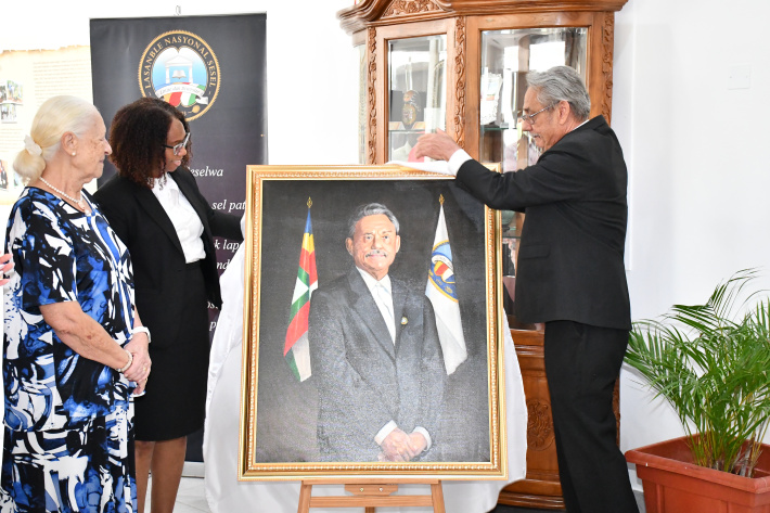 Swearing-in of National Assembly’s eighth cohort