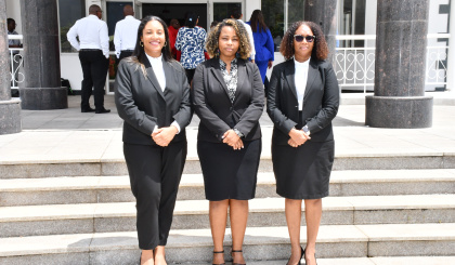 National Assembly gets first female Speaker