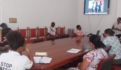 NPC Seychelles promotes inclusivity through Paralympic awareness workshop