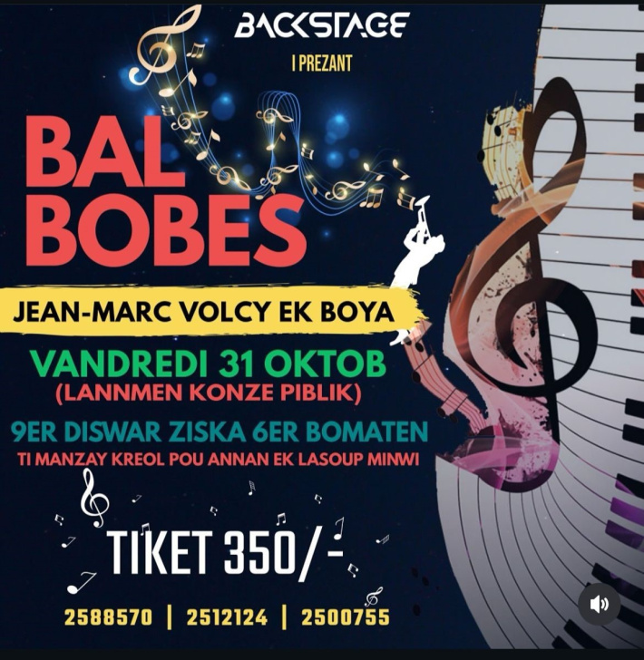 40enm Festival Kreol