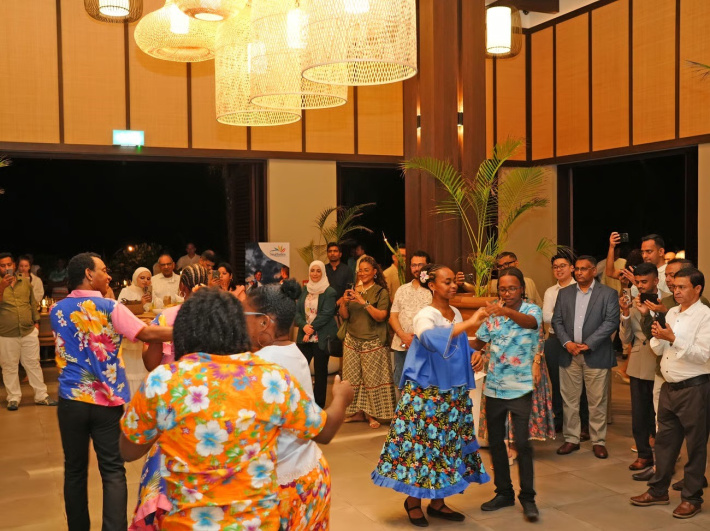 Tourism Seychelles hosts Middle East mega FAM trip showcasing the islands’ beauty and culture
