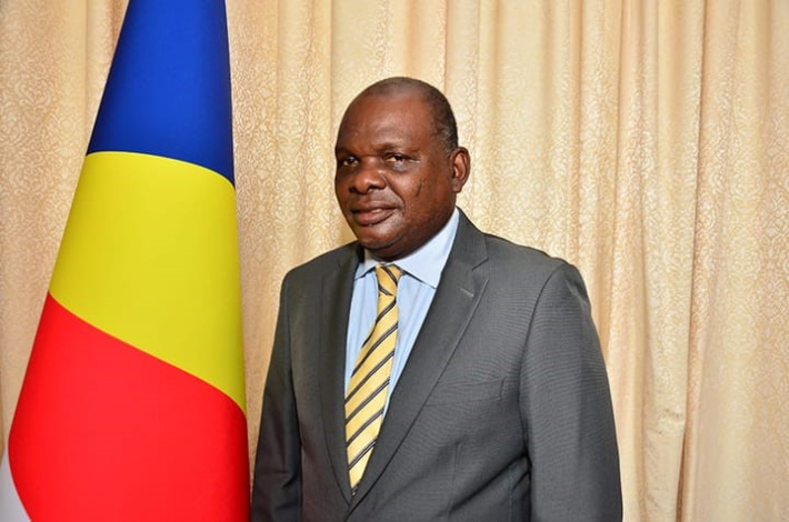 Didier Dogley appointed IDC chairperson