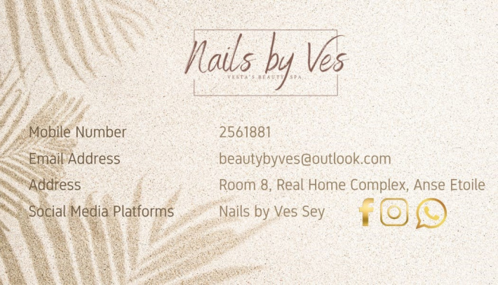 Nails by Ves