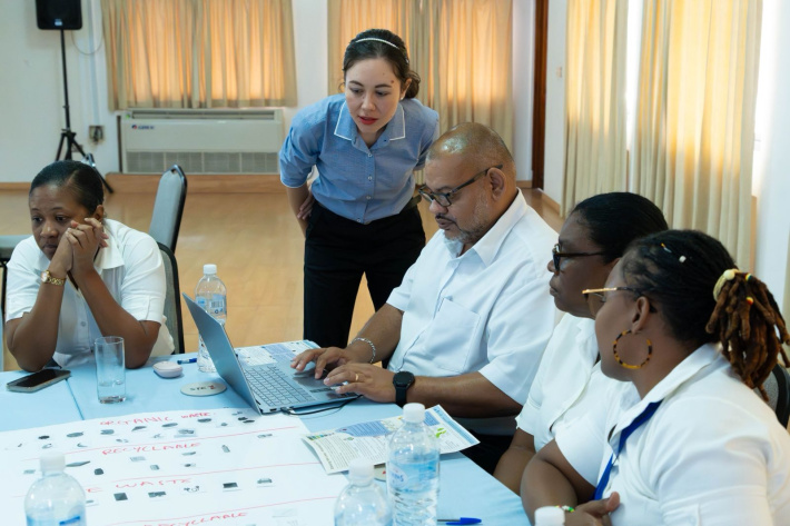 Turning waste into action: S4S empowers offices with new waste audit tool and manual