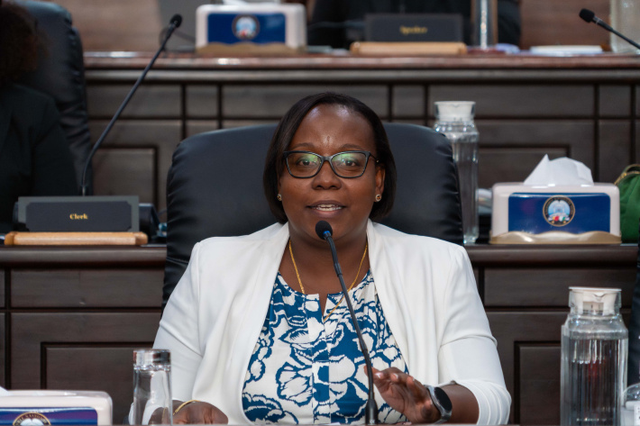 National Assembly of Seychelles