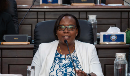 National Assembly of Seychelles