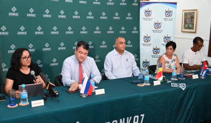 Second Gran Kaz International Boxing Competition 2025