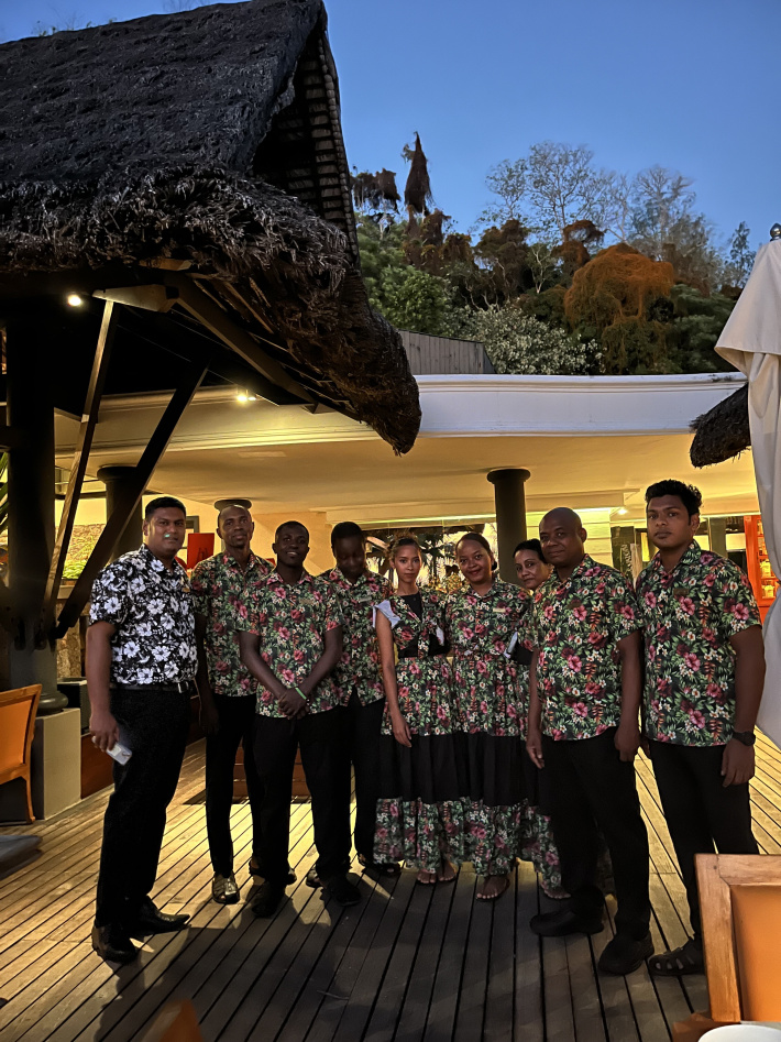 Celebrating our Creole heritage at Constance Lemuria Praslin Seychelles