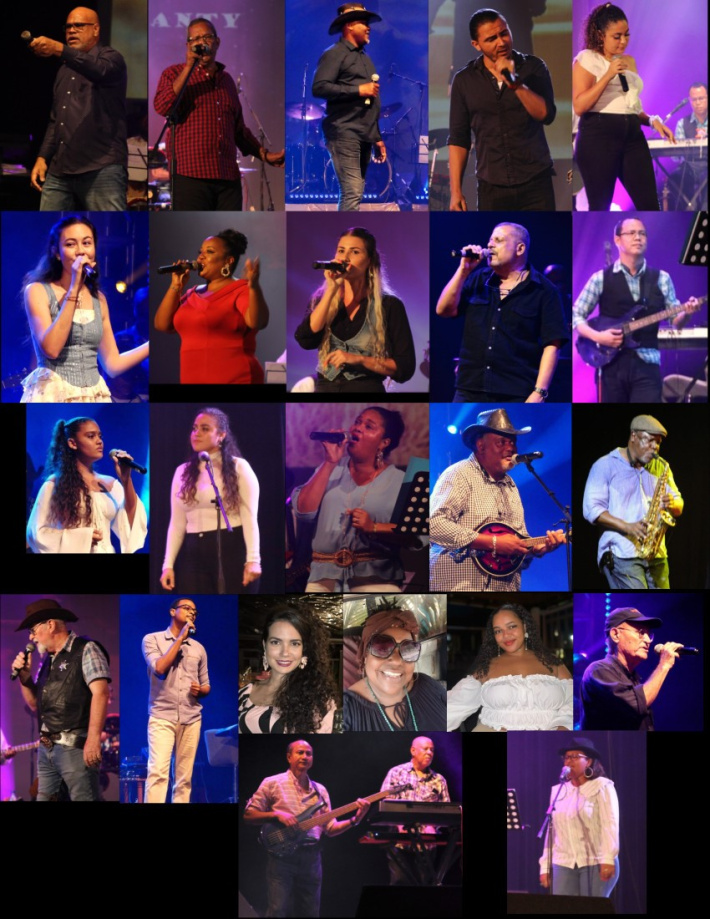 Amigos returns with another anticipated Country & Western musical show