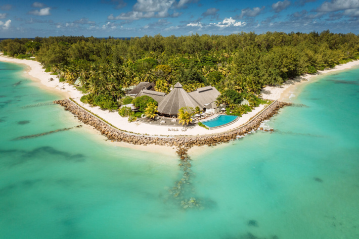 Denis Private Island awarded two MICHELIN keys – Sustainably exceptional, globally acclaimed