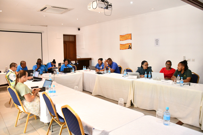 DRMD, various entities take part in national tsunami threat simulation