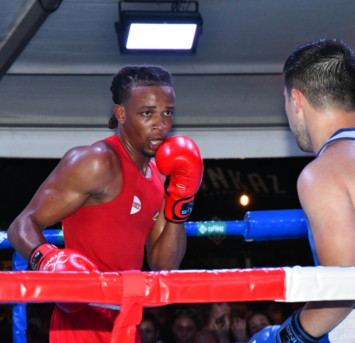 Gran Kaz International Boxing Competition 2025