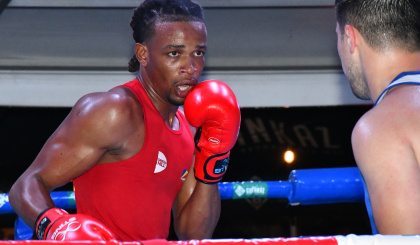 Gran Kaz International Boxing Competition 2025