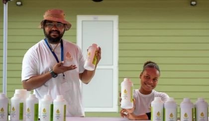 Turning waste into growth: Ocean Growth Fertilizer leads a green farming revolution