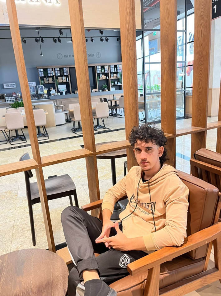 Up Close … with Ritchie Payet