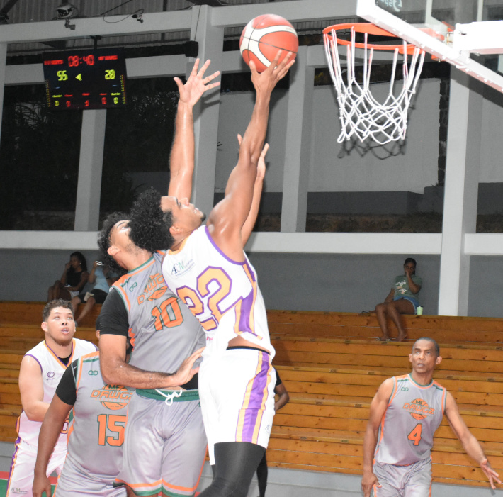 Basketball: Seychelles Basketball Federation (SBF) Playoffs Series